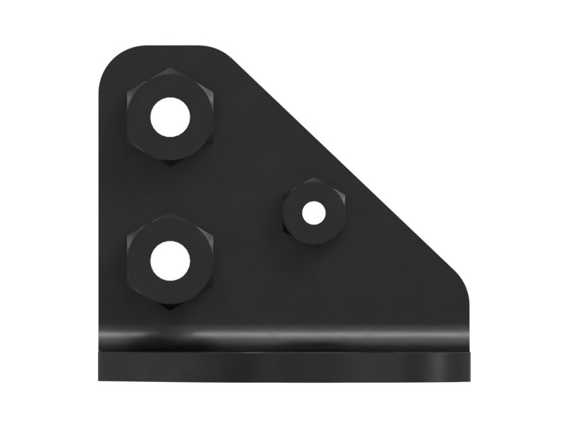 633-1617: Loader Frame Mounting Bracket 6331617 купить