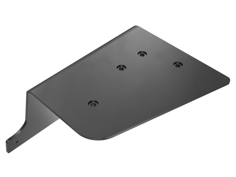 628-6686: 3mm Thick Seal Plate