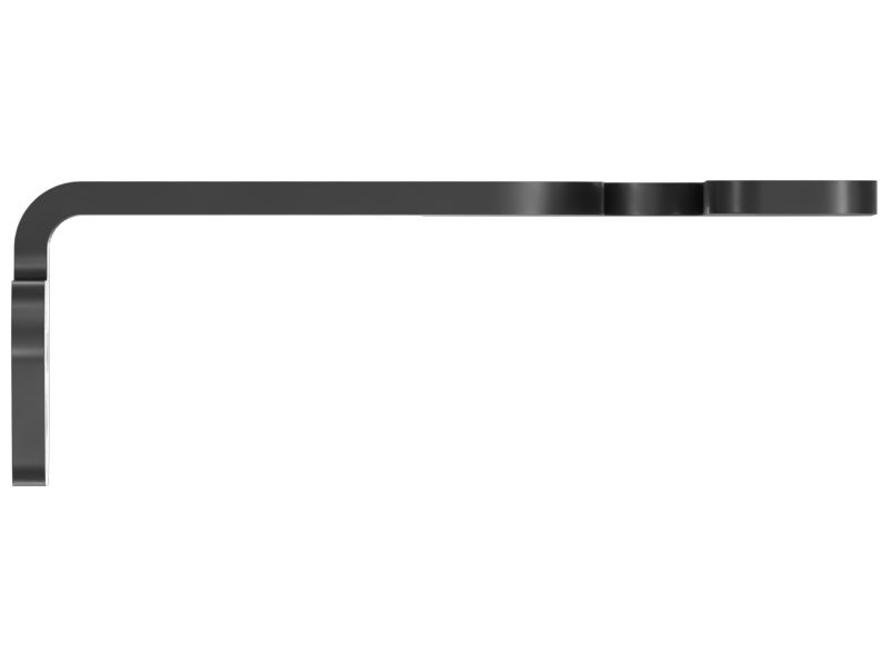 Multi View Camera Display Mount Bracket