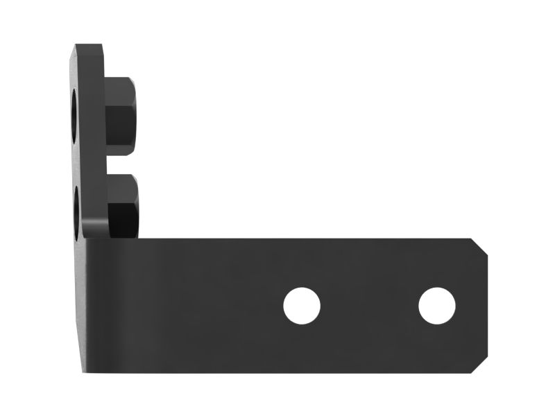 Hydraulic Hose Support