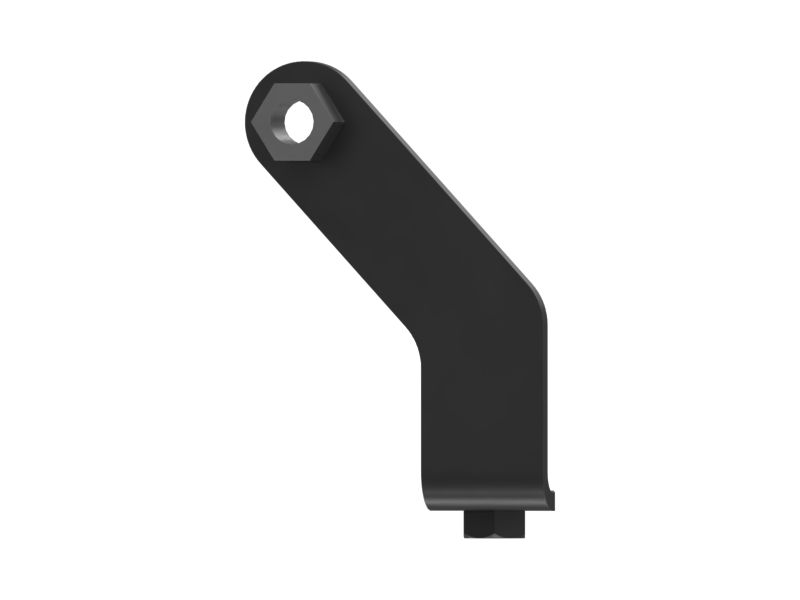 Seat Belt D Loop Clip Mount Bracket