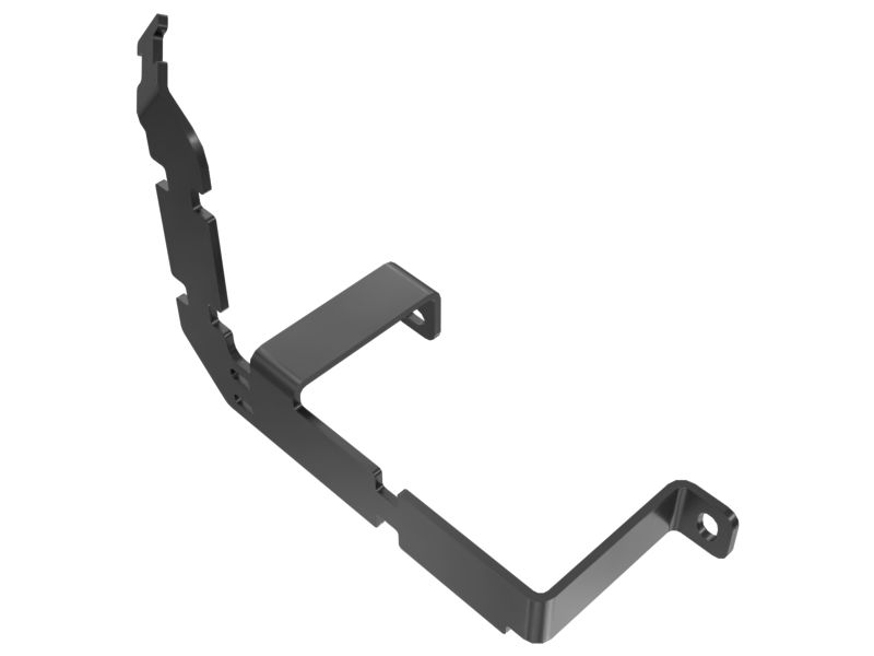 Steering Position Sensor Harness Mounting Plate