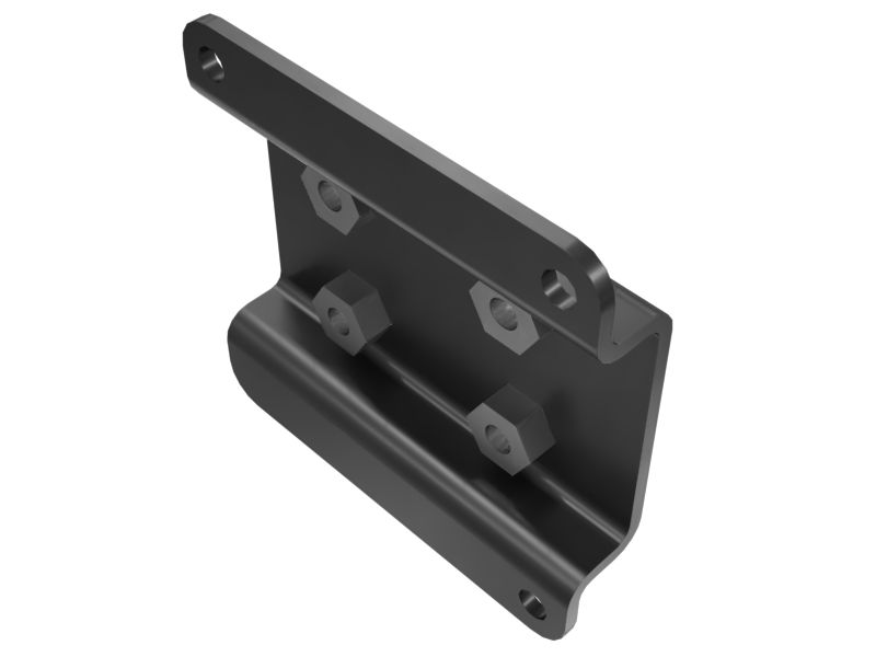 Display Monitor Mount Bracket