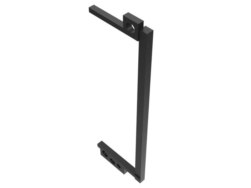 645-5789: Radiator Air Seal