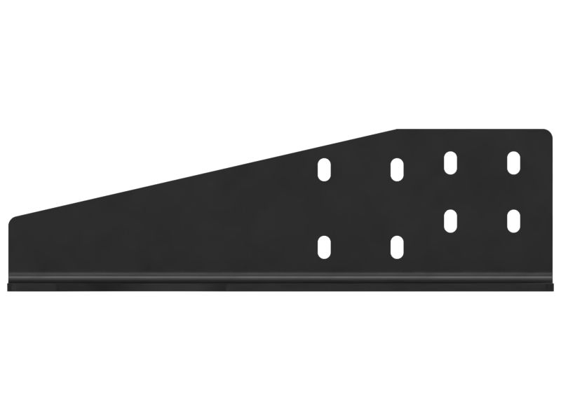 8mm Thick Water Lines Mounting Bracket