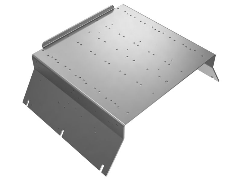 Power Generator Support Panel