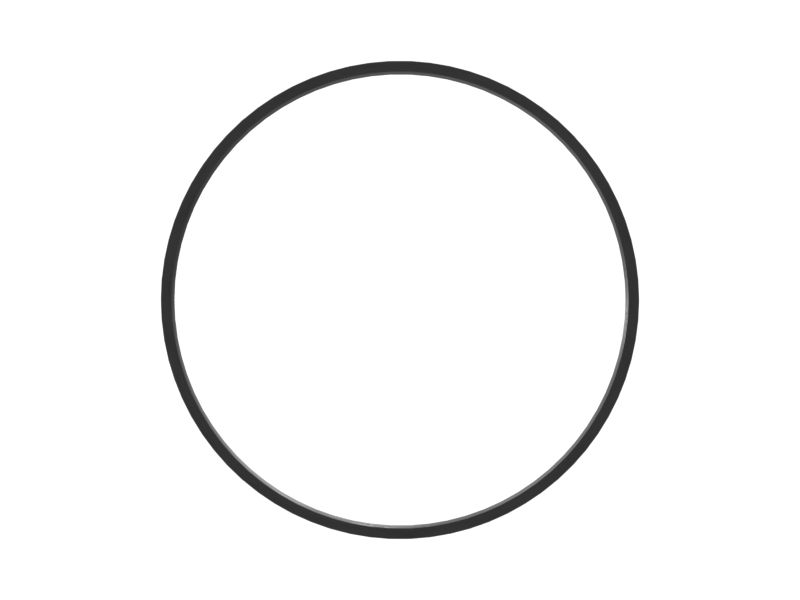 72.9mm Inner Diameter Hose Sleeve