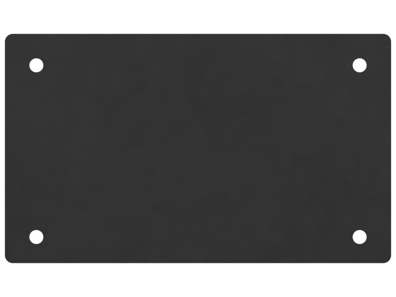 Operator Platform Tread Plate