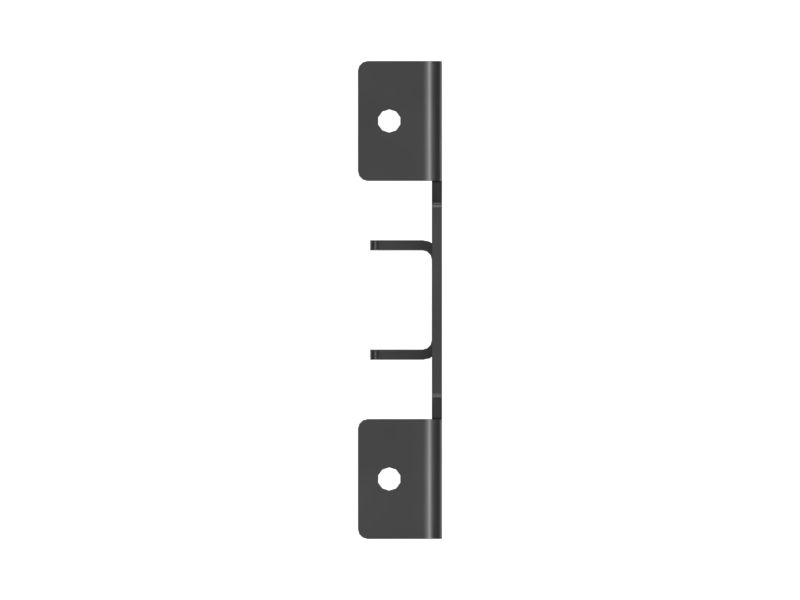 4mm Thick Expansion Tank Support Bracket