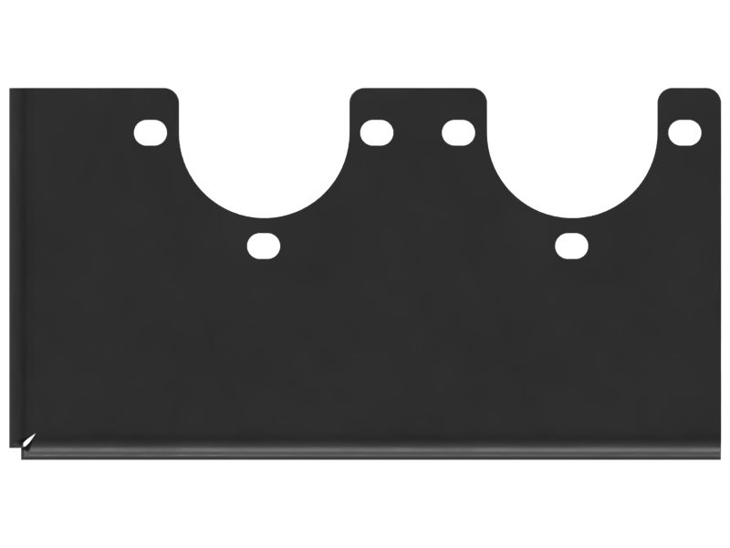 618-8889: 8mm Thick Water Lines Mounting Bracket 6188889 купить