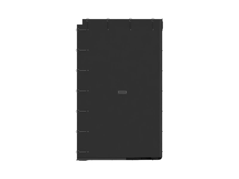 Exhaust Heat Shield Insulation