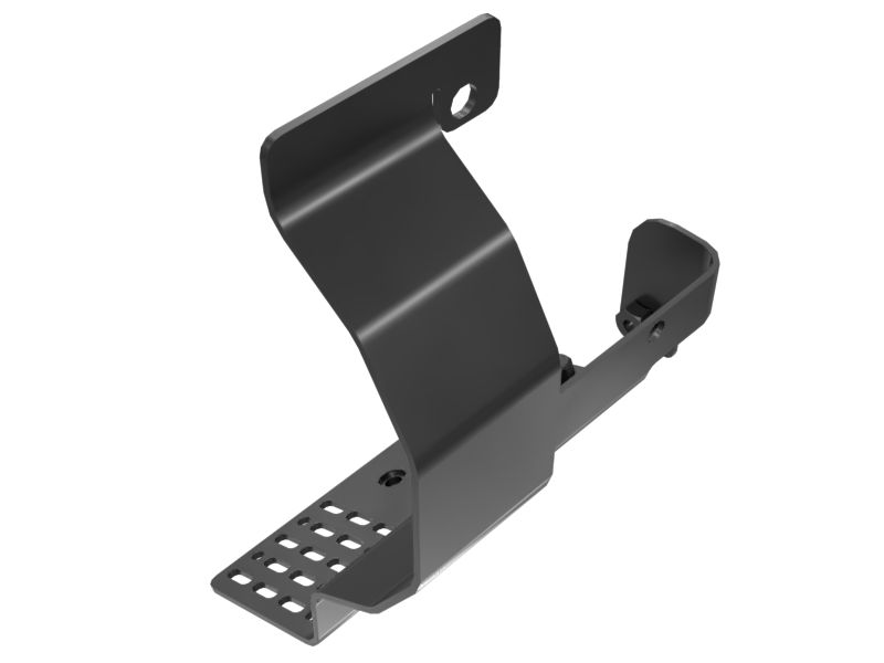 3mm Thick Engine Accessory Drive Guard