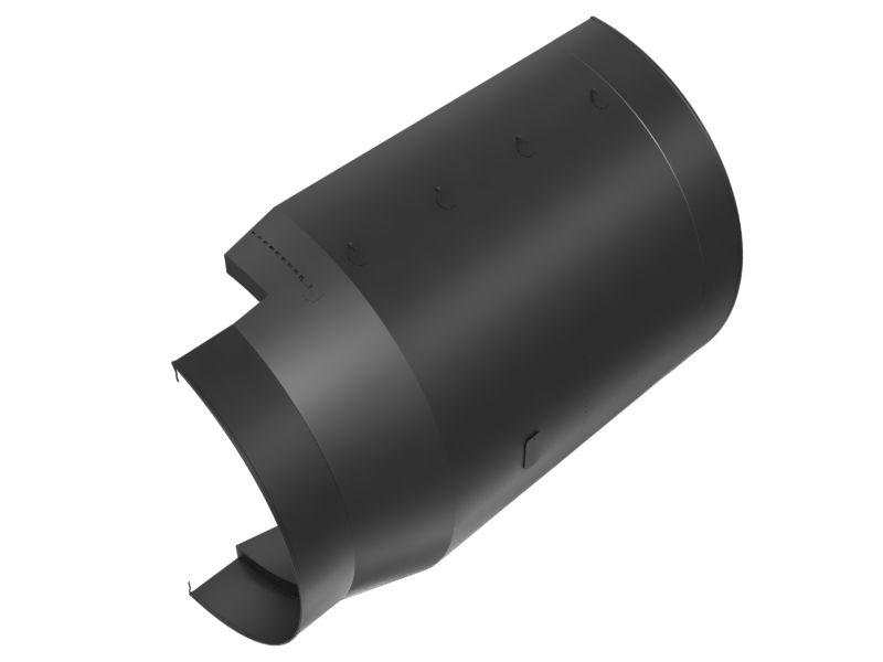 647-1646: Exhaust Heat Shield