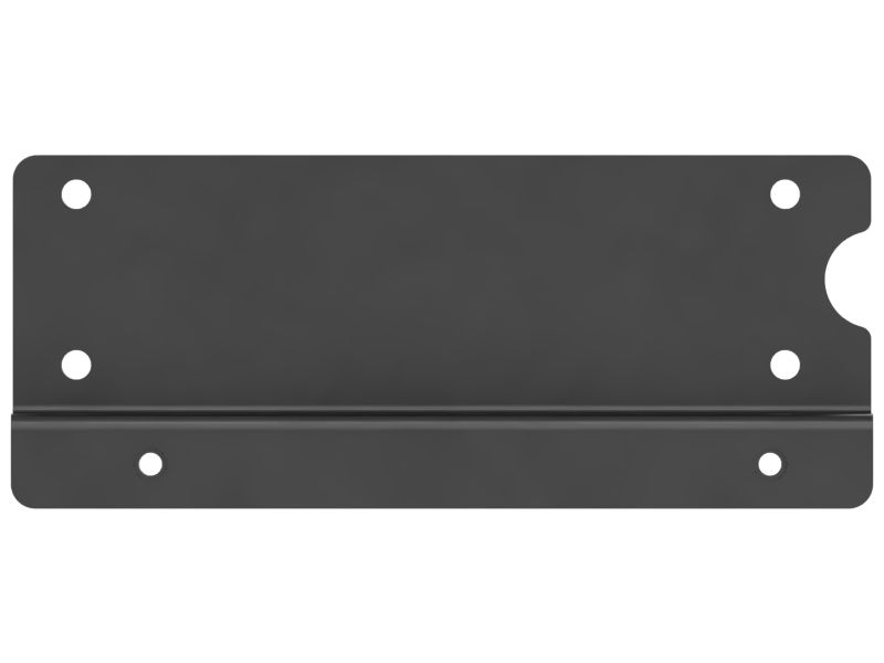4mm Thick Engine Platform Shield
