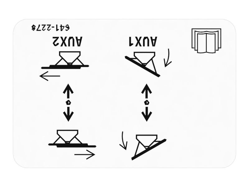 Snow Plow Control Instruction Film