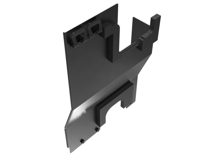 Engine Hood Guard Sheet