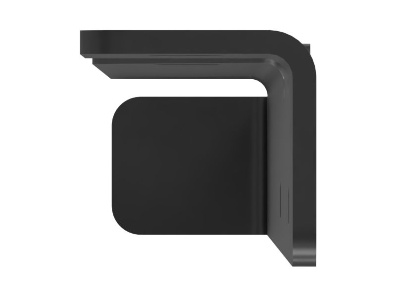 3mm Thick Engine Enclosure Mounting Plate