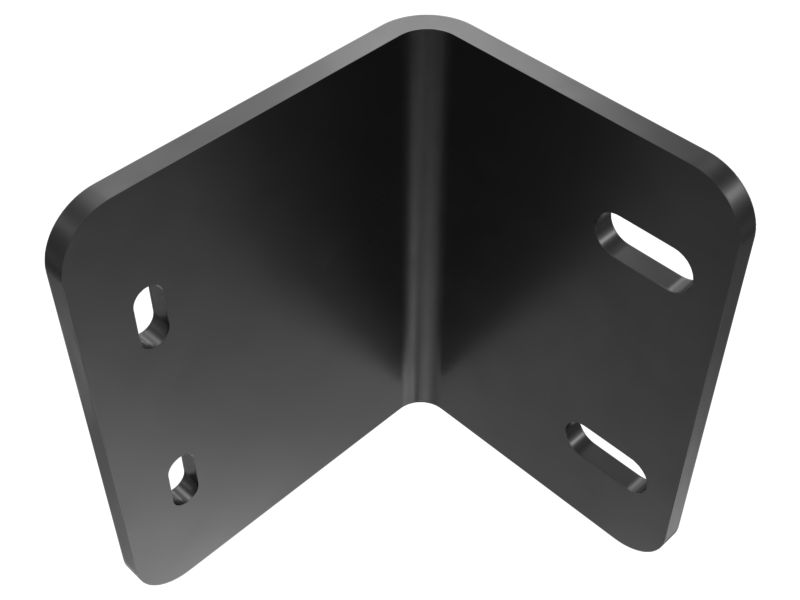 641-5758: Fender Mounting Plate