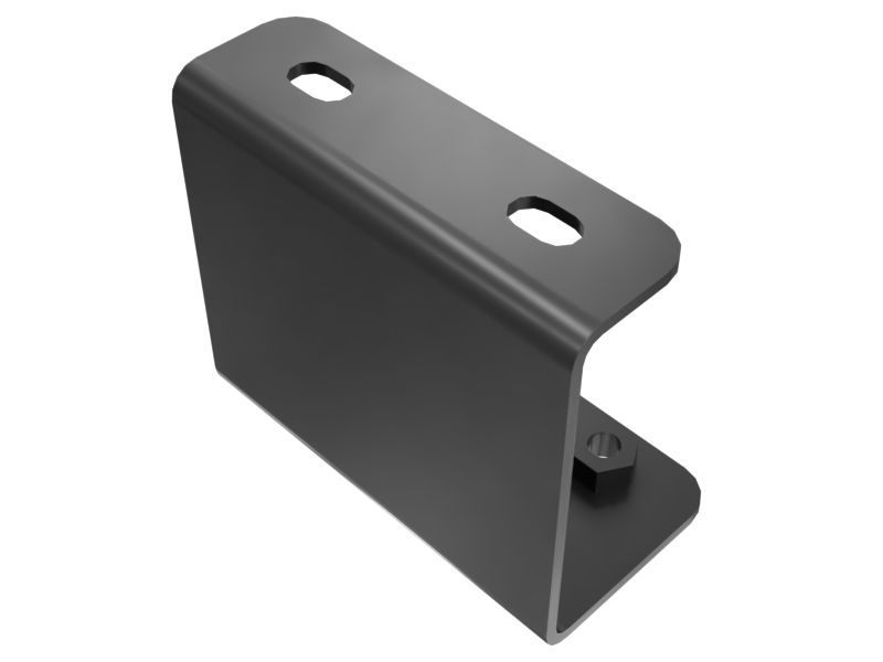 599-5985: Spark Muffler Mounting Bracket