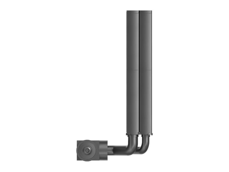 Cab Air Conditioner Evaporator