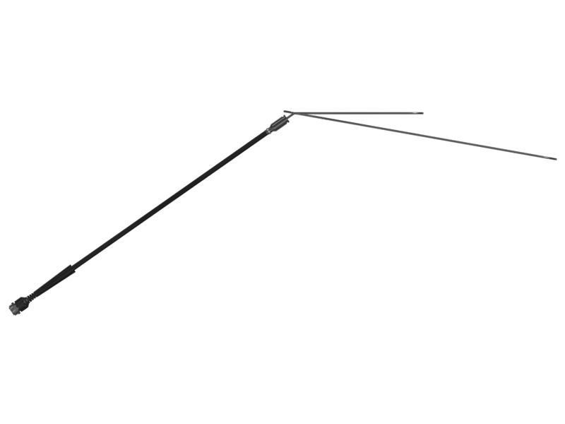 18" Left Hand Berm Screed Heater