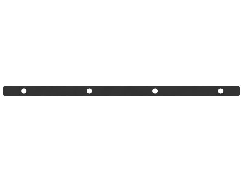 Platform Guard Support Plate