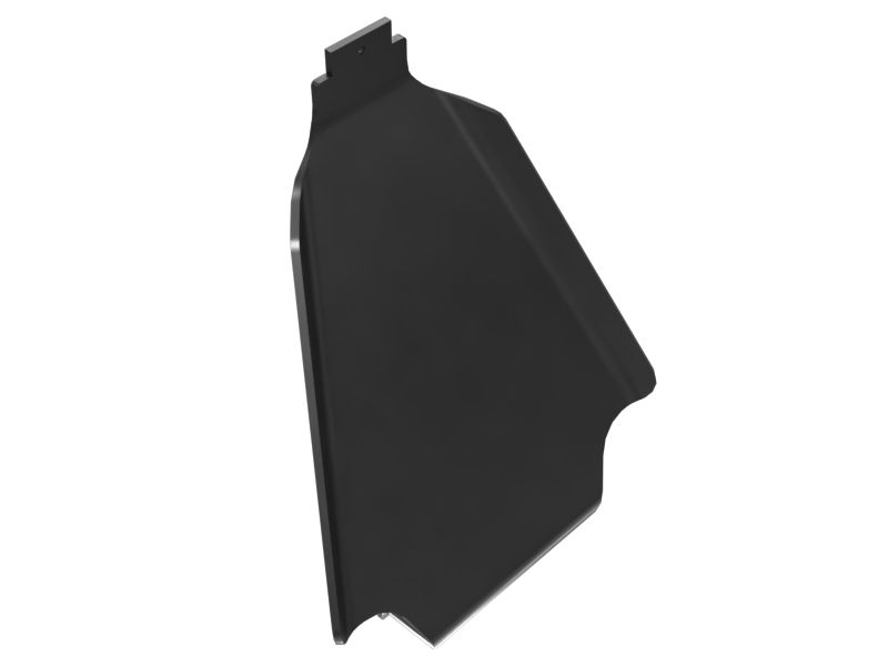 546-5133: Hydraulic Grapple Lines Guard