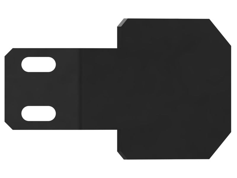 Chassis Support Cover Plate