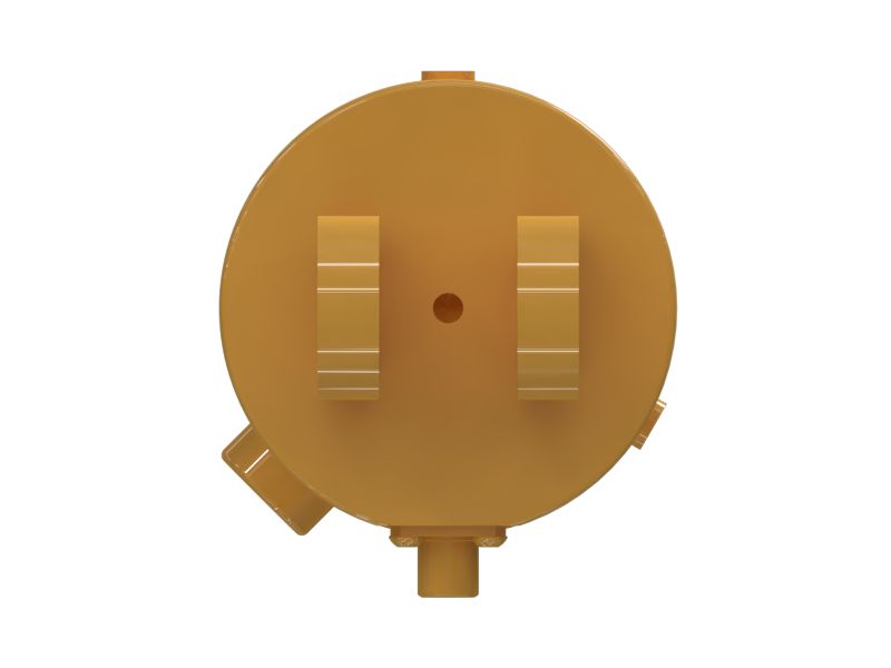 654-7784: 82.55mm Bore Diameter Hydraulic Cylinder 6547784 купить