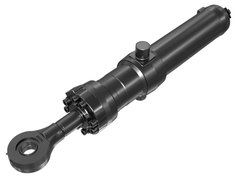 160mm Bore Diameter Lift Cylinder