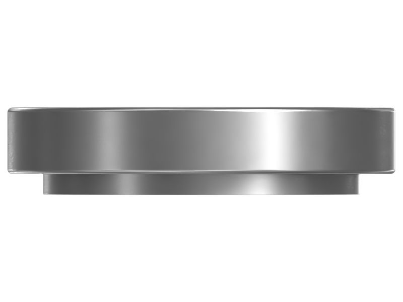 110mm Inner Diameter Drive Shaft Hub Ball Bearing