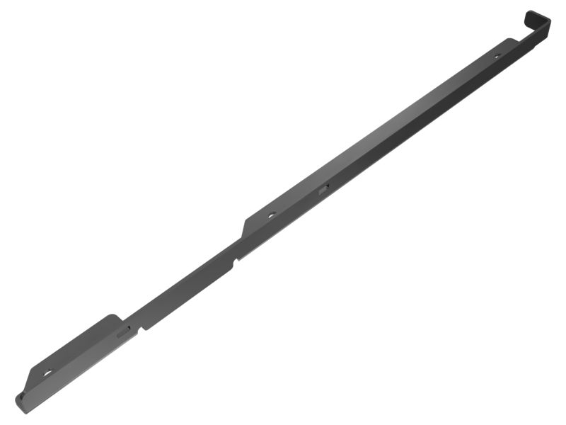 3mm Thick Engine Enclosure Mounting Plate