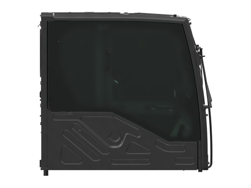 Excavator Operator Cab