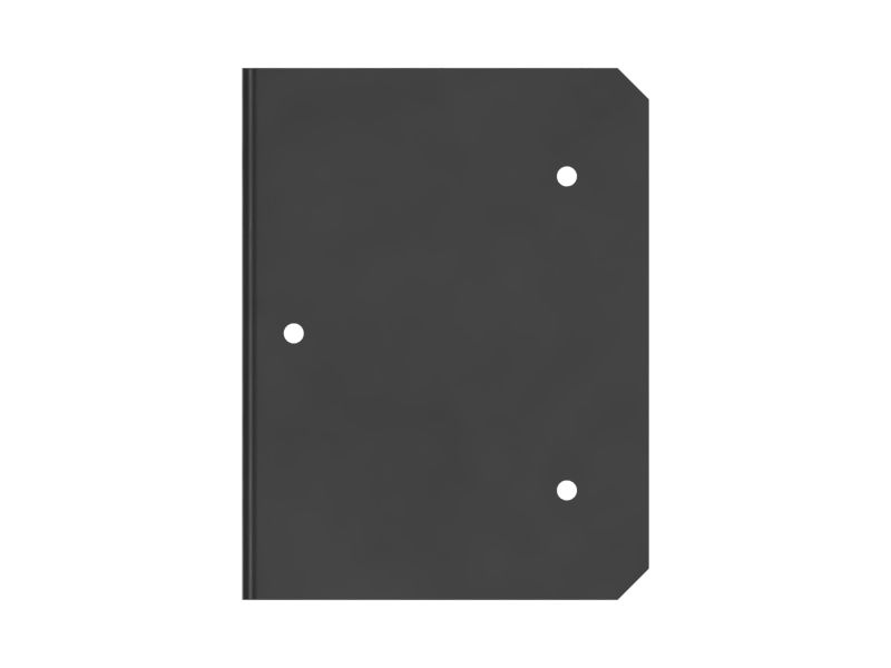 613-2352: 2mm Thick Heat Exchanger Mounting Bracket 6132352 купить