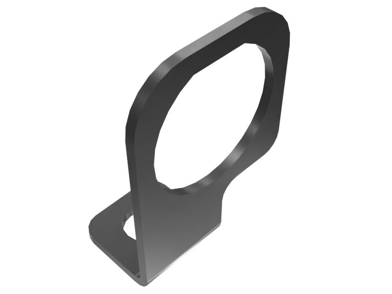 592-5274: Battery Wiring Support Bracket