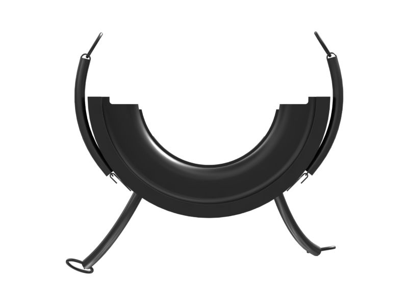 Turbocharger Exhaust Heat Shield