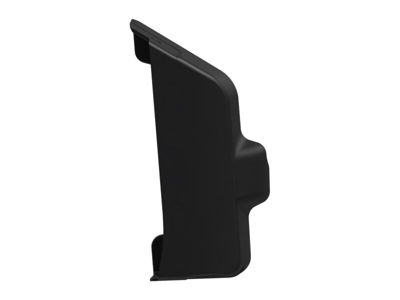Operator Cabin Door Latch Cover