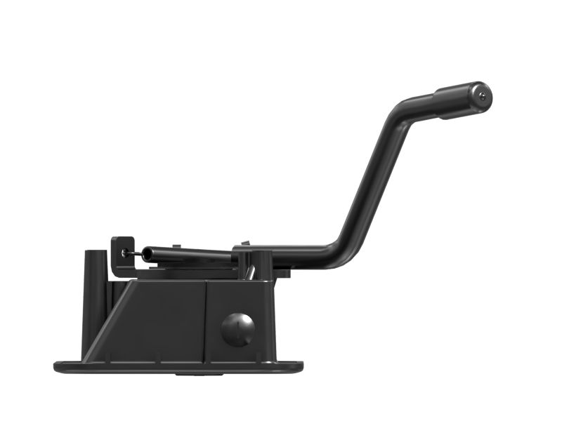Right-Hand Cab Door Combined Linkage Handle