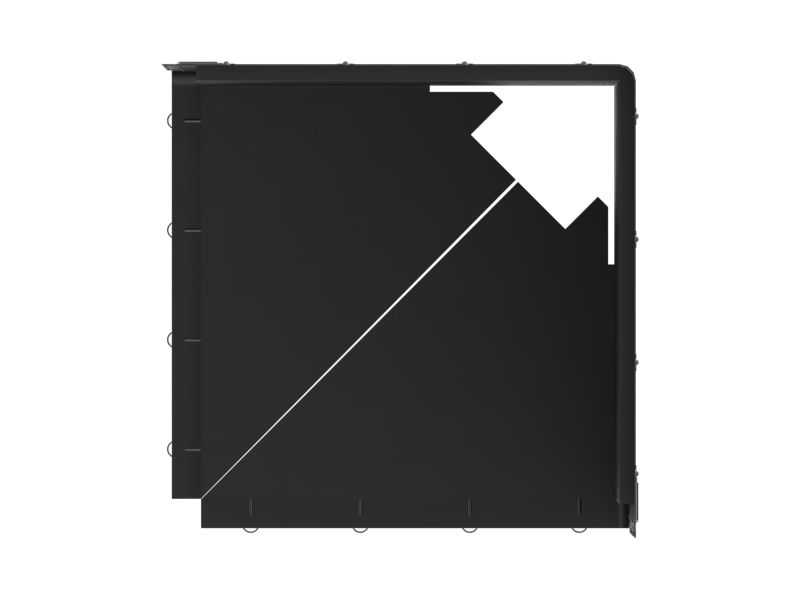 Exhaust Heat Shield Insulation