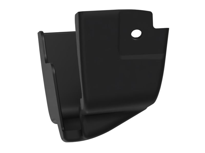 Operator Cabin Door Latch Cover