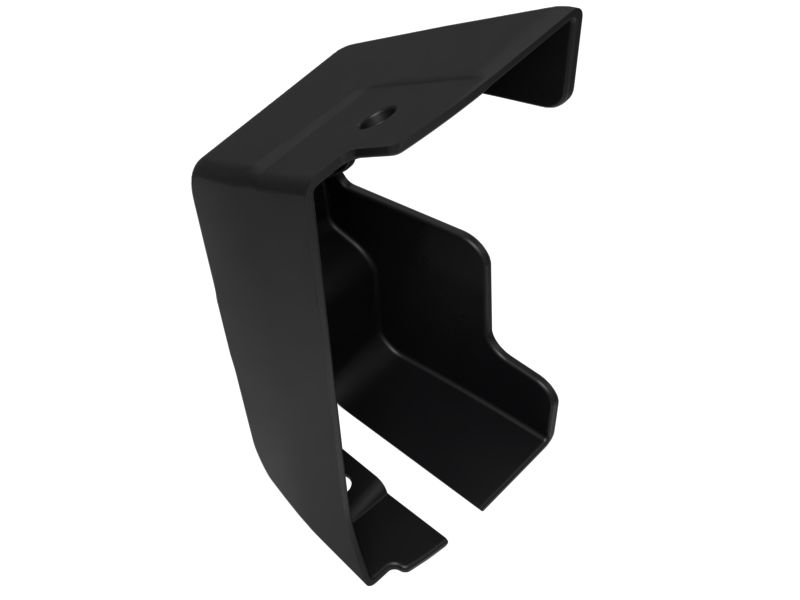 Operator Cabin Door Latch Cover