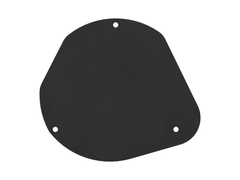 Air Conditioner Filter Gasket Cover