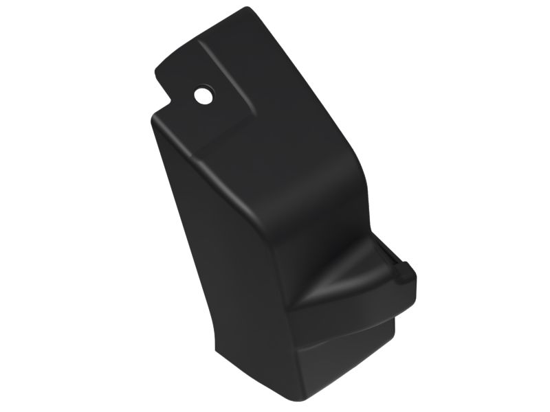 Operator Cabin Door Latch Cover