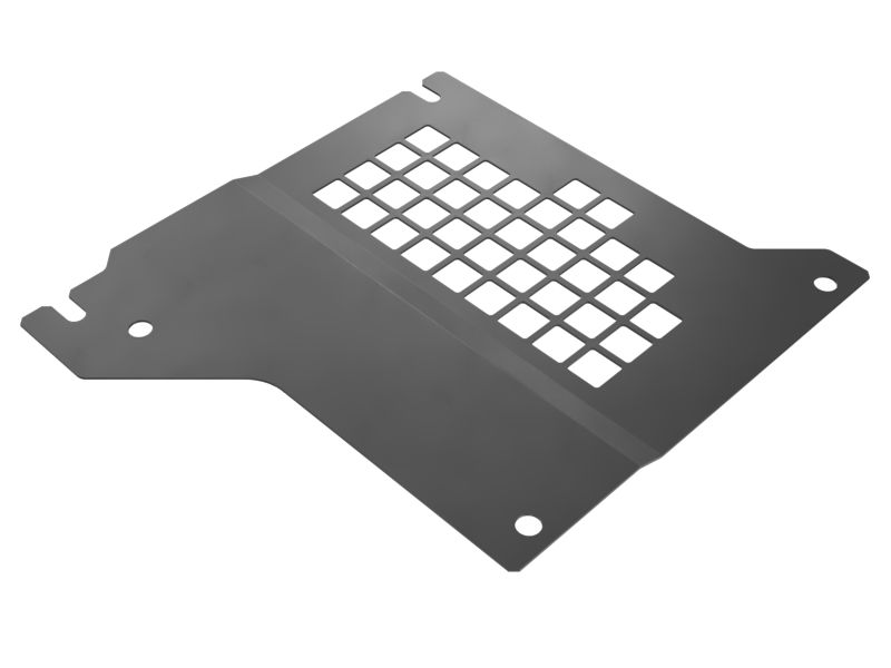 642-8591: Bottom Guard Support Sheet