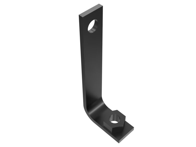 Oil Cooler Lines Clip Support Bracket