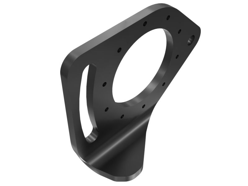 635-8601: 16mm Thick Conveyor Drive Adjusting Plate