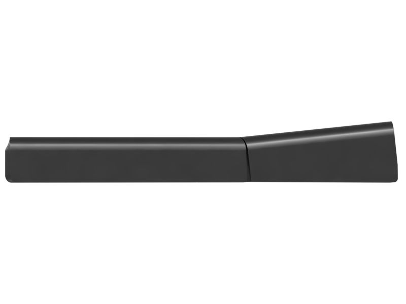 Engine Sound Suppression Panel Supporting Plate
