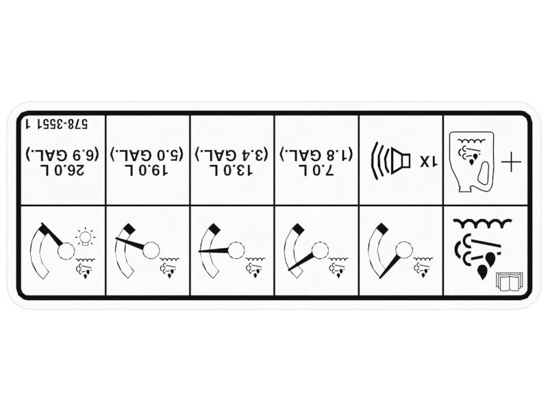 Diesel Exhaust Fluid Gauge Instruction Film