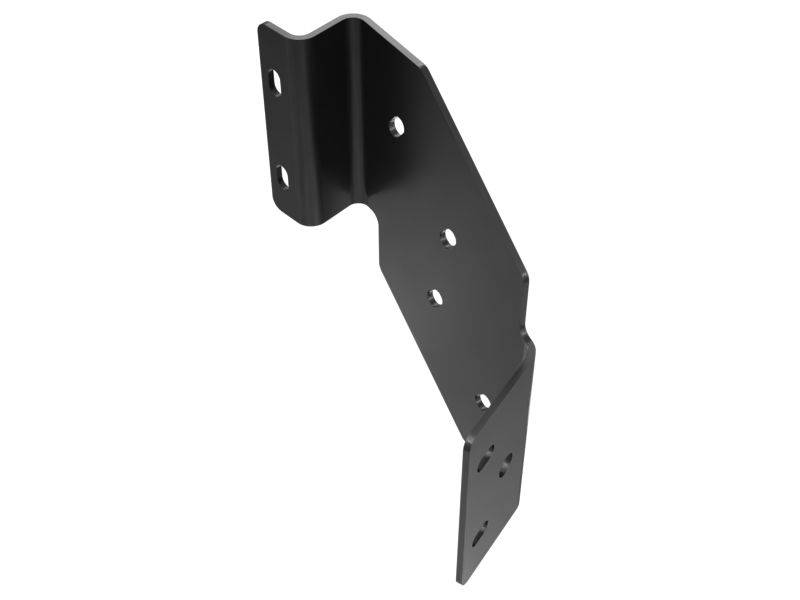 587-2058: 5mm Thick Fan Drive Lines Mounting Bracket 587-2058 Caterpillar