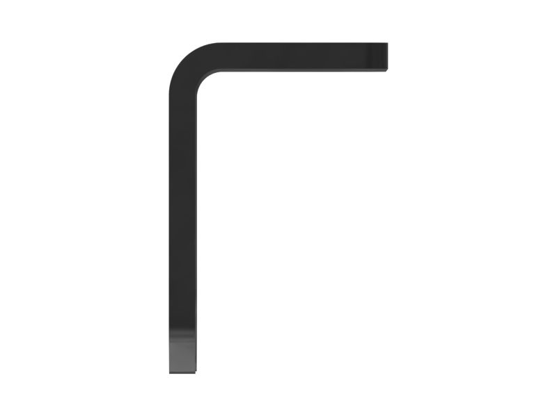 623-9657: 8mm Thick Water Lines Mounting Bracket 6239657 купить